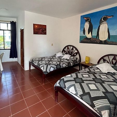 Hotel Isla Del Descanso Puerto Villamil Eksteriør bilde