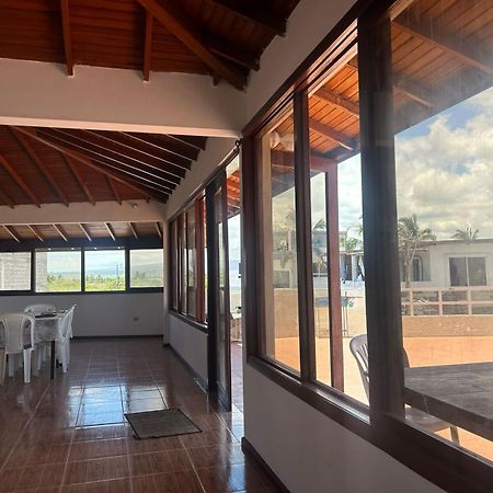 Hotel Isla Del Descanso Puerto Villamil Eksteriør bilde