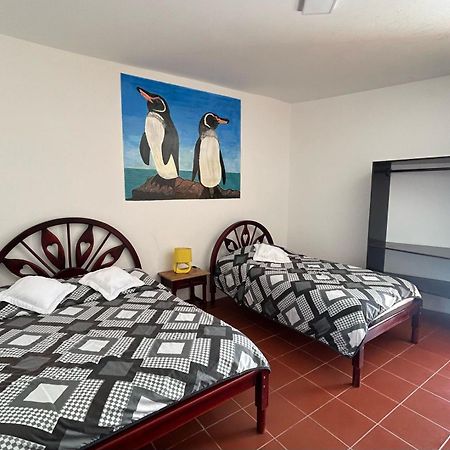 Hotel Isla Del Descanso Puerto Villamil Rom bilde
