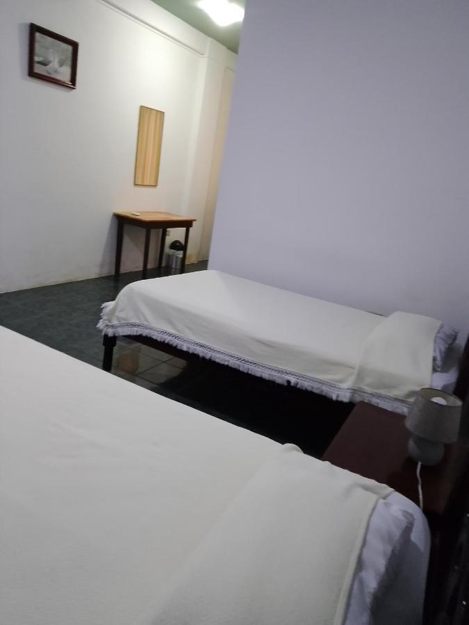 Hotel Isla Del Descanso Puerto Villamil Eksteriør bilde