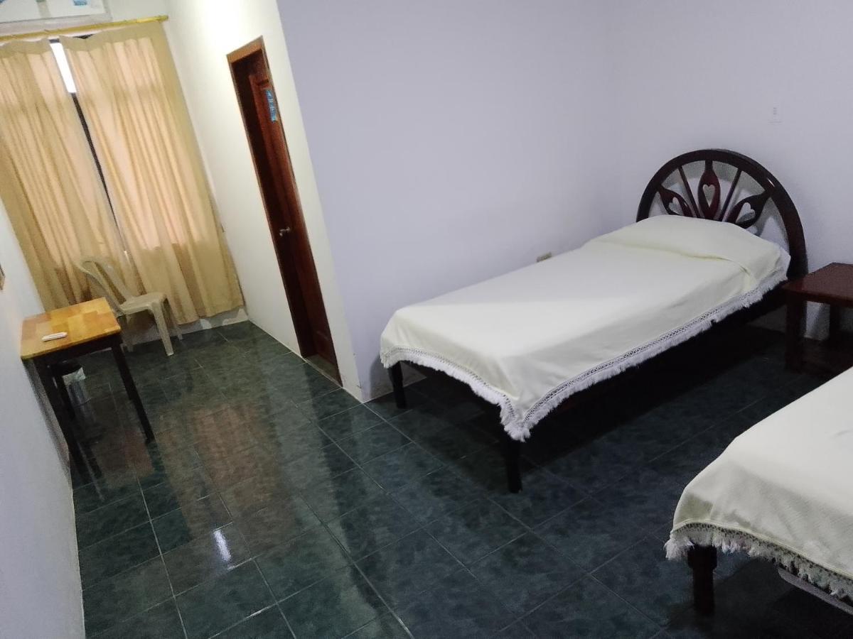 Hotel Isla Del Descanso Puerto Villamil Eksteriør bilde