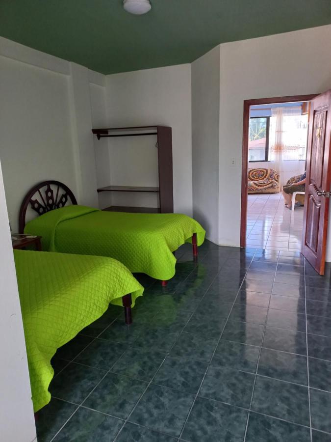 Hotel Isla Del Descanso Puerto Villamil Eksteriør bilde