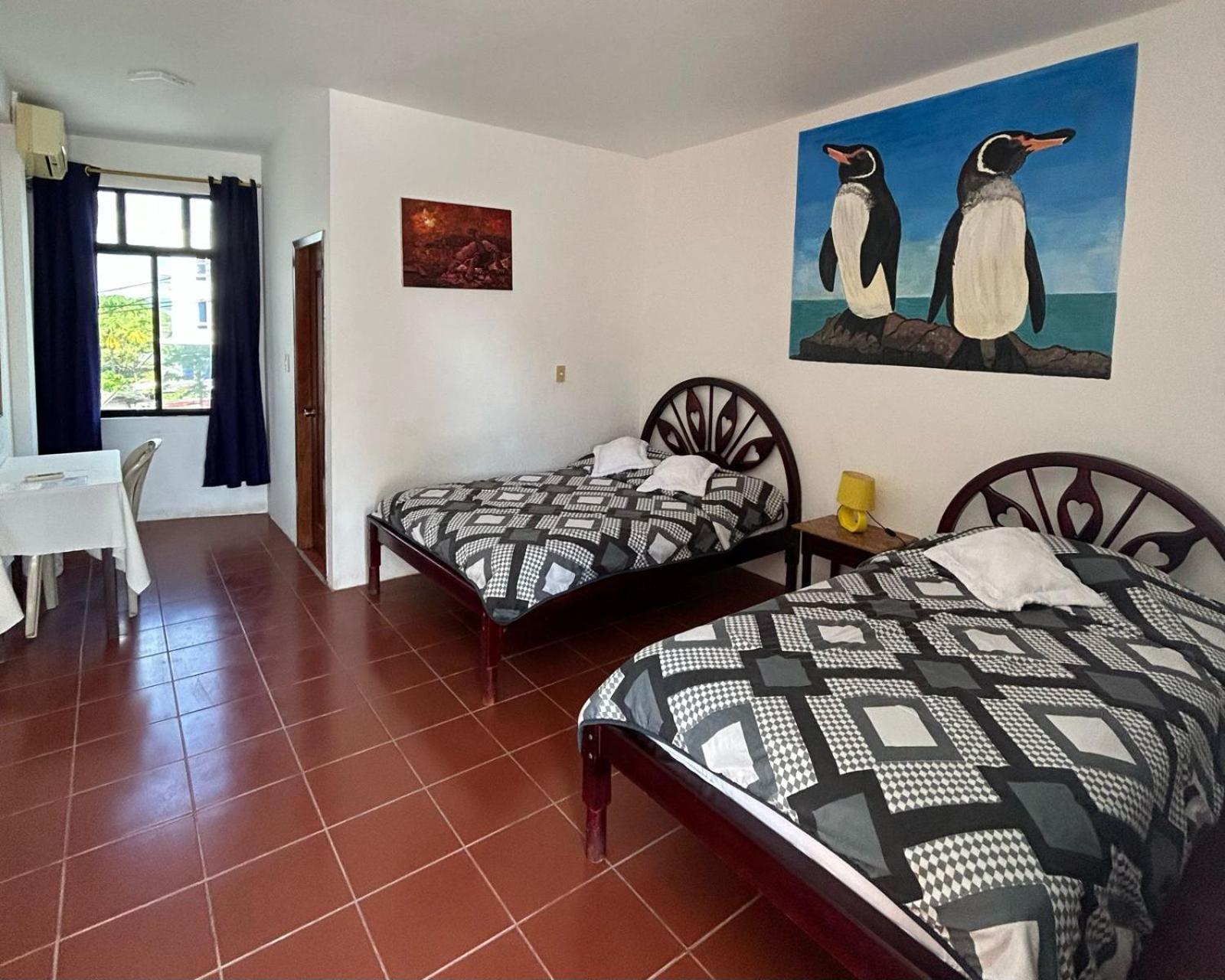 Hotel Isla Del Descanso Puerto Villamil Eksteriør bilde