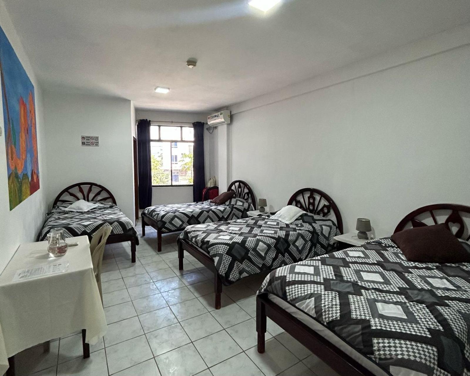 Hotel Isla Del Descanso Puerto Villamil Eksteriør bilde