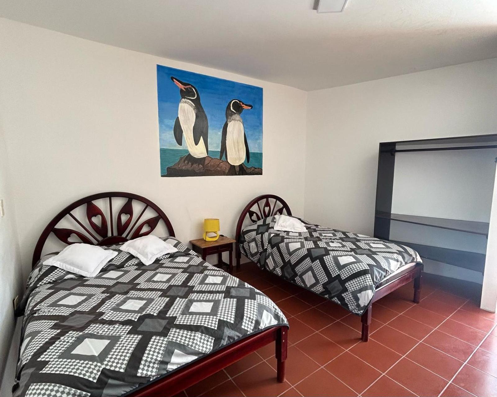 Hotel Isla Del Descanso Puerto Villamil Rom bilde