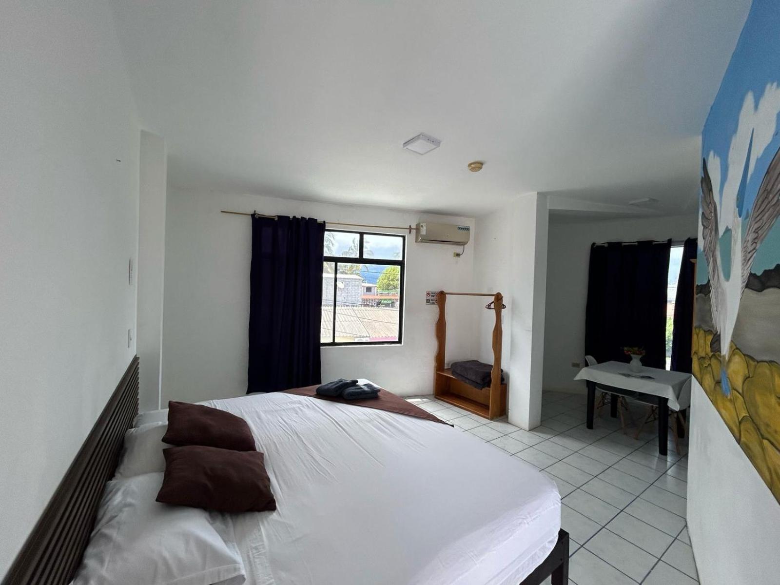 Hotel Isla Del Descanso Puerto Villamil Rom bilde